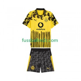 Fußballtrikots Borussia Dortmund FIFA CWC Kinder Heim Trikotsatz 2025